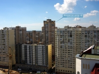 萨马拉市, Moskovskoe 24 km , 房屋 49. 公寓楼