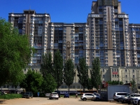 Samara, Moskovskoe 24 km , house 51. Apartment house