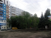 Самара, Московское шоссе, дом 139. многоквартирный дом