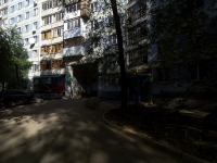 萨马拉市, Moskovskoe 24 km , 房屋 133. 公寓楼