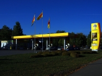 Samara, Moskovskoe 24 km , house 232. fuel filling station