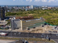 Samara,  Moskovskoe 24 km, house ЛИТ Д К28А. office building
