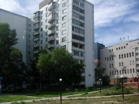 Самара, Московское шоссе, дом 163. многоквартирный дом