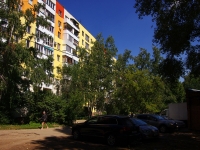 萨马拉市, Moskovskoe 24 km , 房屋 153. 公寓楼