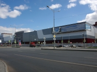 萨马拉市, 购物娱乐中心 "Эль Рио", Moskovskoe 24 km , 房屋 205