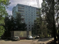 Самара, Московское шоссе, дом 169. многоквартирный дом