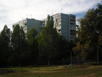 Samara, Moskovskoe 24 km , house 173. Apartment house