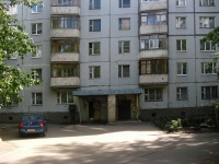 Samara, Moskovskoe 24 km , house 173. Apartment house
