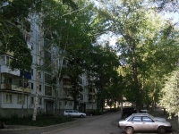 Самара, Московское шоссе, дом 175. многоквартирный дом