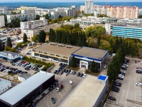 Samara, Moskovskoe 24 km , house 264. automobile dealership