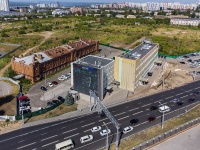 Samara,  Moskovskoe 24 km, house ЛИТ Д К28Б. office building