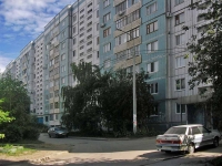 Самара, Московское шоссе, дом 252. многоквартирный дом