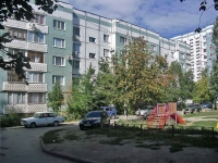 Samara, Moskovskoe 24 km , house 252В. Apartment house