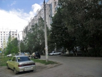 Самара, Московское шоссе, дом 260. многоквартирный дом