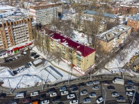 Samara,  Moskovskoe 24 km, house 2. Apartment house