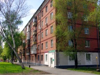萨马拉市, Moskovskoe 24 km , 房屋 6. 公寓楼