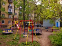 Samara, Moskovskoe 24 km , house 12. Apartment house