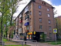 Samara, Moskovskoe 24 km , house 14. Apartment house