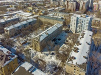 Samara, hostel Транспортного лицея, Moskovskoe 24 km , house 16А