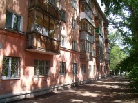 Samara, Moskovskoe 24 km , house 22. Apartment house