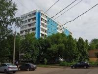 соседний дом: ш. Московское, дом 322. многоквартирный дом