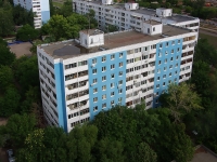 Samara, Moskovskoe 24 km , house 322. Apartment house