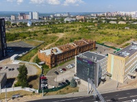 Samara,  Moskovskoe 24 km. vacant building