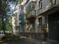Самара, улица Антонова-Овсеенко, дом 4. многоквартирный дом