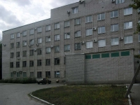 Самара, улица Антонова-Овсеенко, дом 53А. офисное здание