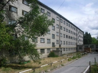 Самара, общежитие поволжского экономико-юридического колледжа, улица Антонова-Овсеенко, дом 55