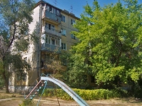 Samara, Antonova-Ovseenko st, house 93А. Apartment house