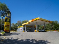 Samara, fuel filling station "Роснефть", Antonova-Ovseenko st, house 52А