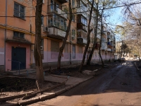 Samara, Antonova-Ovseenko st, house 10. Apartment house