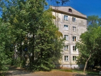 萨马拉市, Antonova-Ovseenko st, 房屋 95. 公寓楼