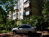 Samara, Antonova-Ovseenko st, house 99. Apartment house