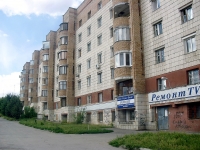 Самара, улица Антонова-Овсеенко, дом 59А. многоквартирный дом