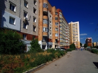 Самара, улица Антонова-Овсеенко, дом 59А. многоквартирный дом