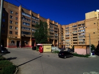 Самара, улица Антонова-Овсеенко, дом 59Б. многоквартирный дом