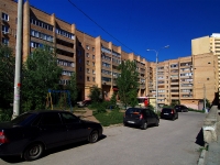 Samara, Antonova-Ovseenko st, house 59Б. Apartment house
