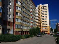 Самара, улица Антонова-Овсеенко, дом 59В. многоквартирный дом