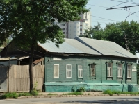 Samara, Odesskiy alley, house 16/СНЕСЕН. Private house