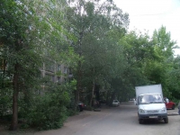 Samara, Osipenko st, house 8. Apartment house