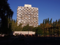 Samara, Osipenko st, house 32. Apartment house