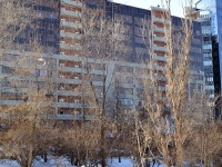 Samara, Osipenko st, house 3 с.2. Apartment house
