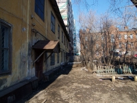 Samara, Osipenko st, house 130. Apartment house
