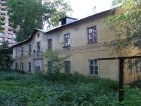 Samara, Osipenko st, house 126 к.3. Apartment house