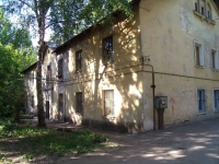 Samara, Osipenko st, house 126 к.6. Apartment house
