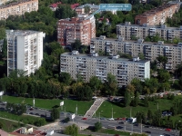 Samara, Osipenko st, house 6А. Apartment house