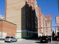 Samara, Osipenko st, house 39. Apartment house