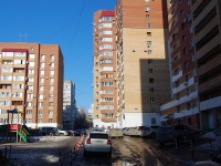 Samara, Osipenko st, house 41. Apartment house